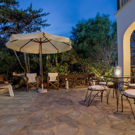 Villa Diamanti Monemvasía Exterior foto