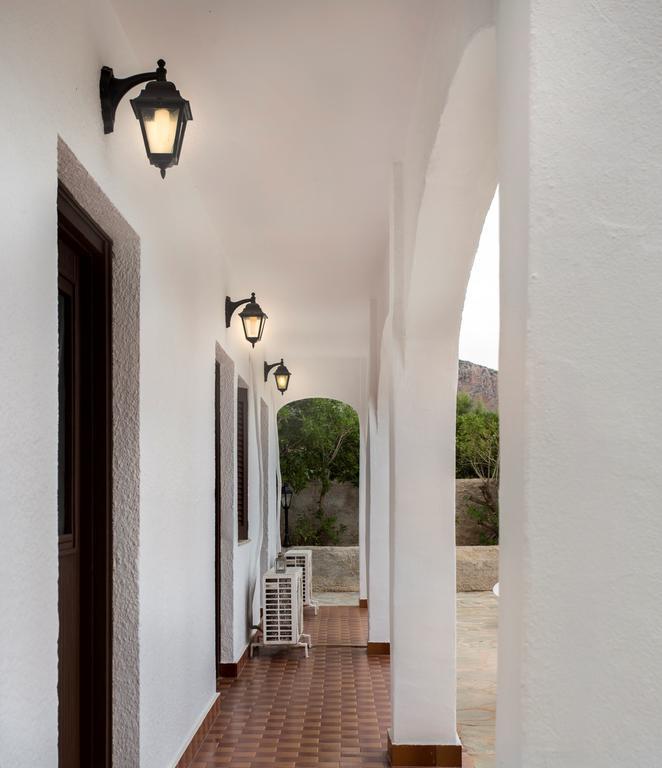 Villa Diamanti Monemvasía Exterior foto
