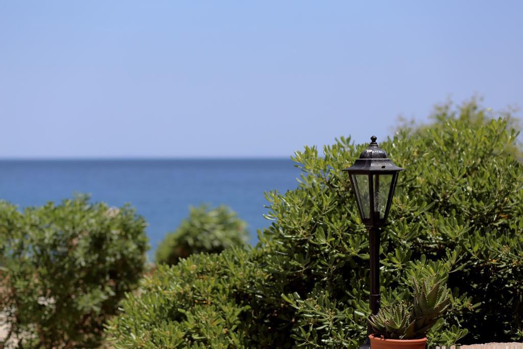 Villa Diamanti Monemvasía Exterior foto